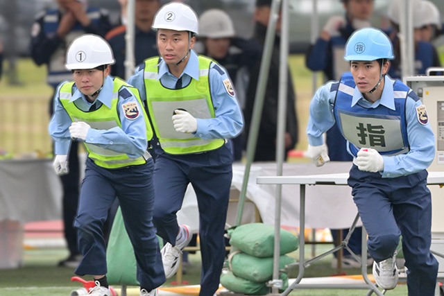 事業所初期消火活動審査会