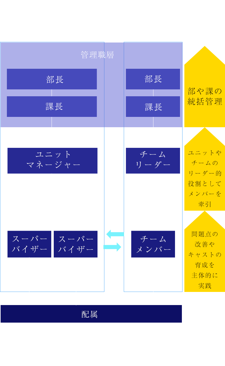 キャリアパスイメージ